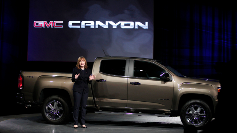 Illustration for article titled GM's Strong 2013 Not Quite Strong Enough For Analysts